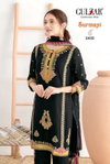 Surmayi By Gulzar Chinon Readymade Suits Wholesale Price In Surat

